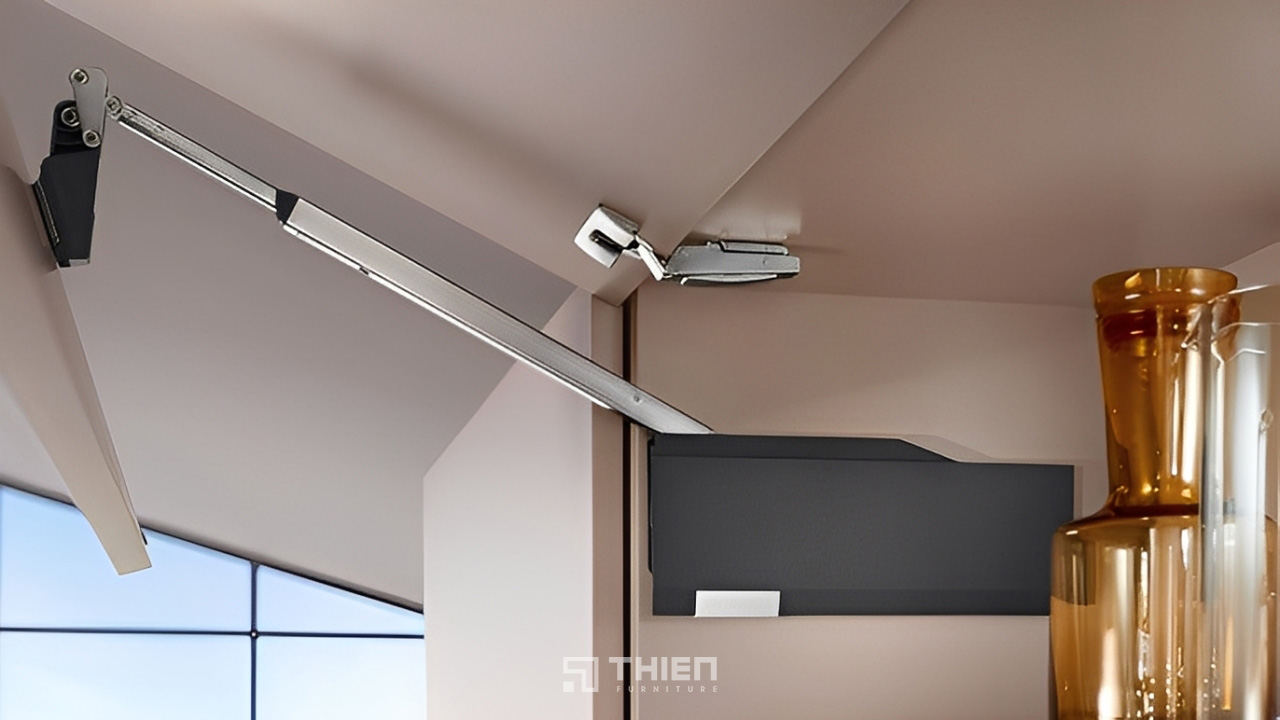 Bộ tay nâng cánh tủ AVENTOS HL Top 22L1509 7707033
